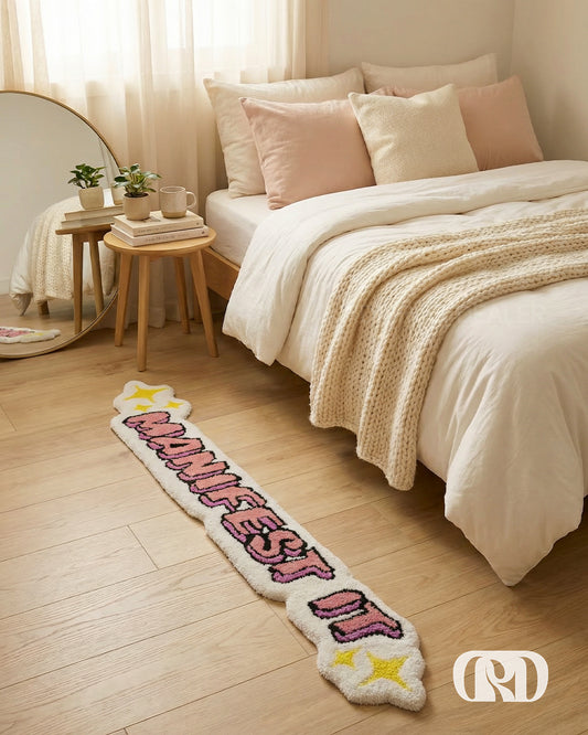 MANIFEST HAND-TUFTED RUG
