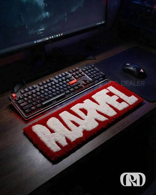 HERO MARVEL KEYBOARD RUG
