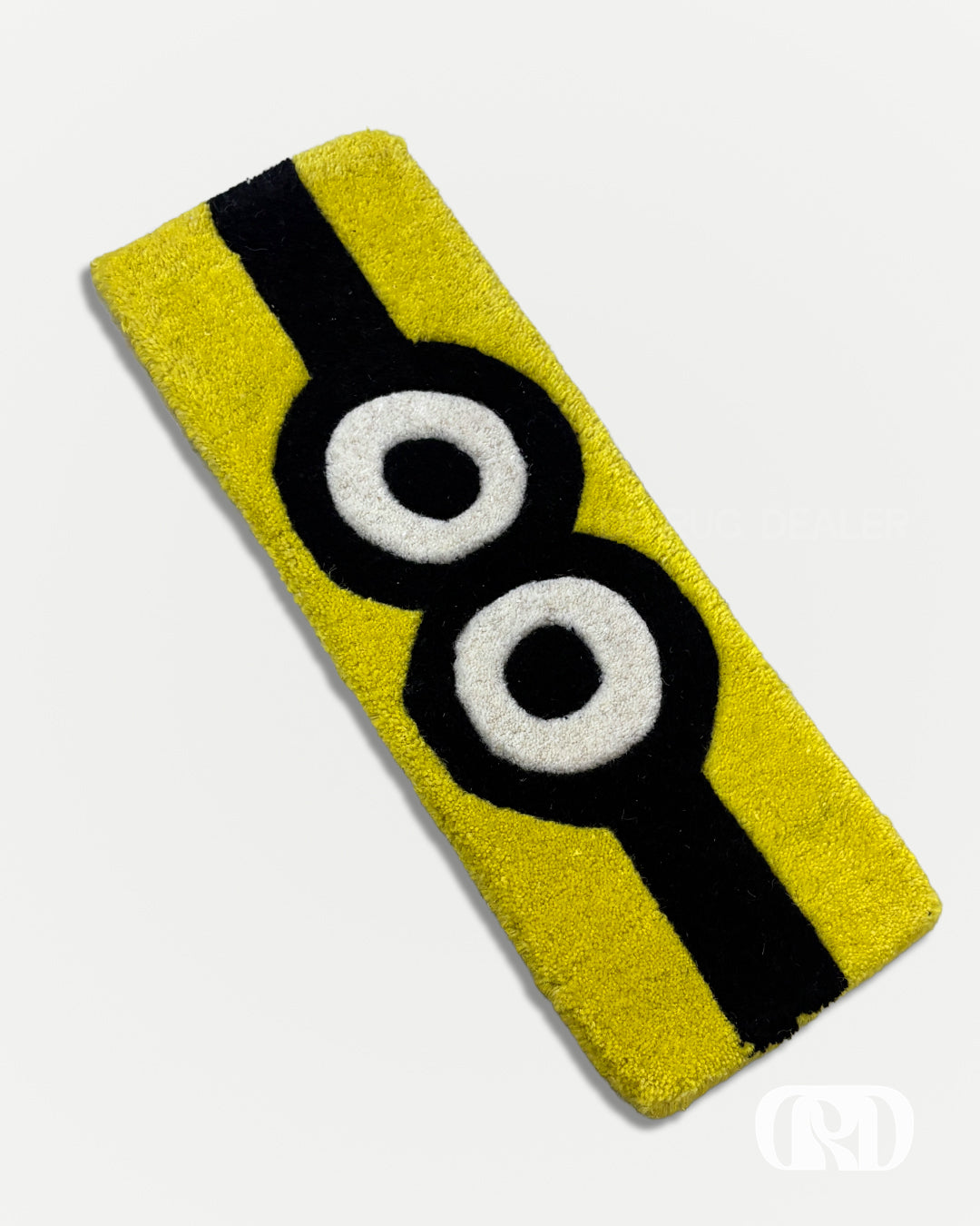 MINI EYES KEYBOARD RUG