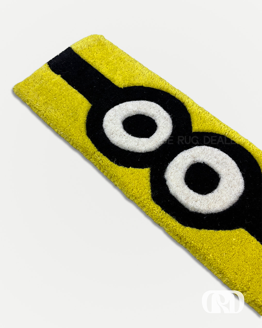 MINI EYES KEYBOARD RUG