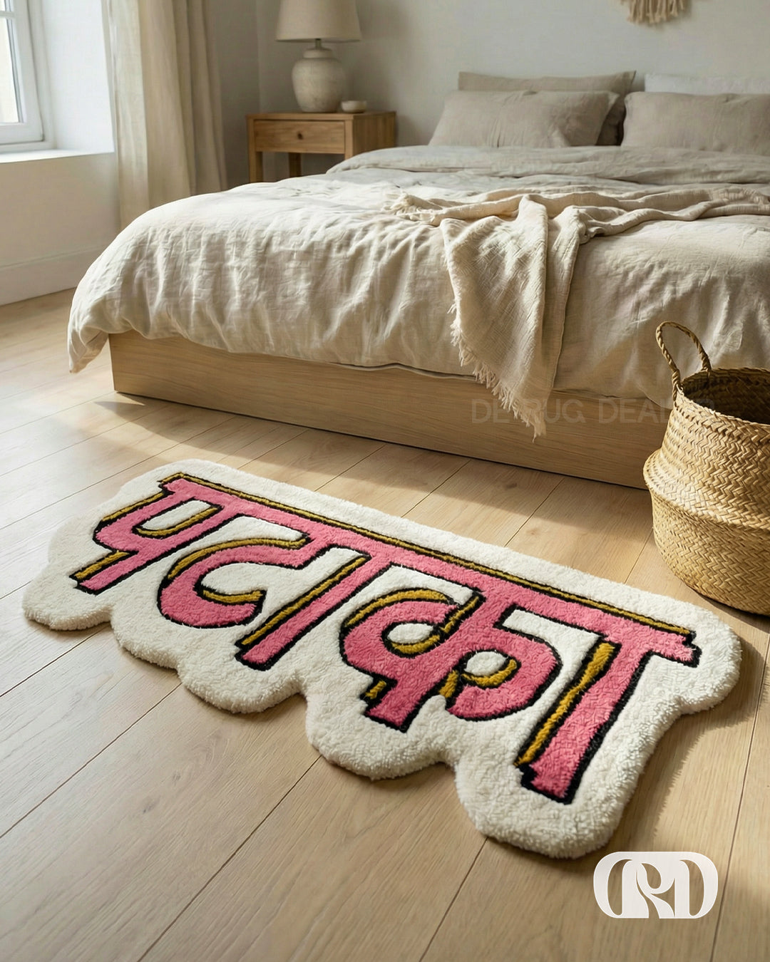 पटाका HAND-TUFTED RUG