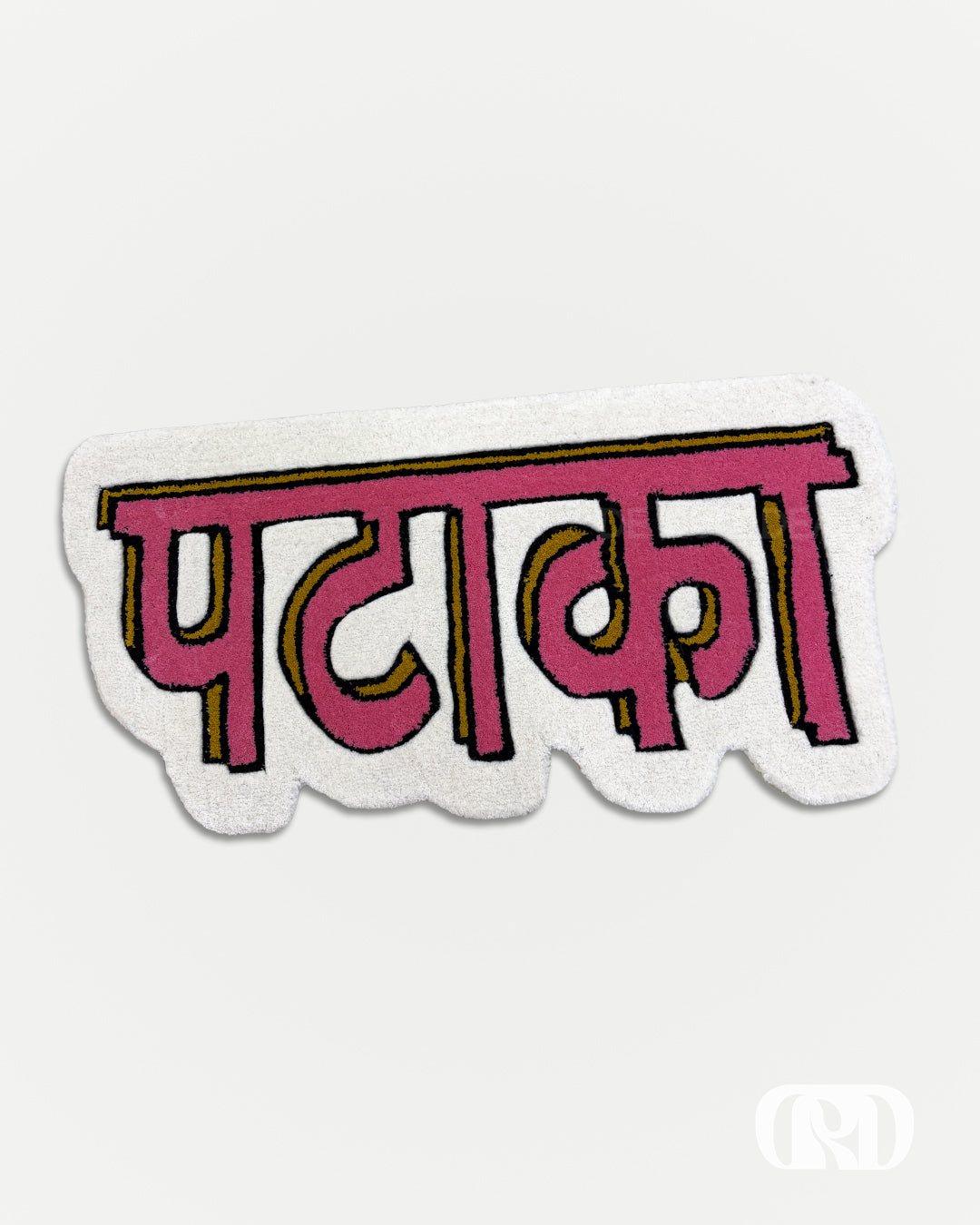 पटाका HAND-TUFTED RUG