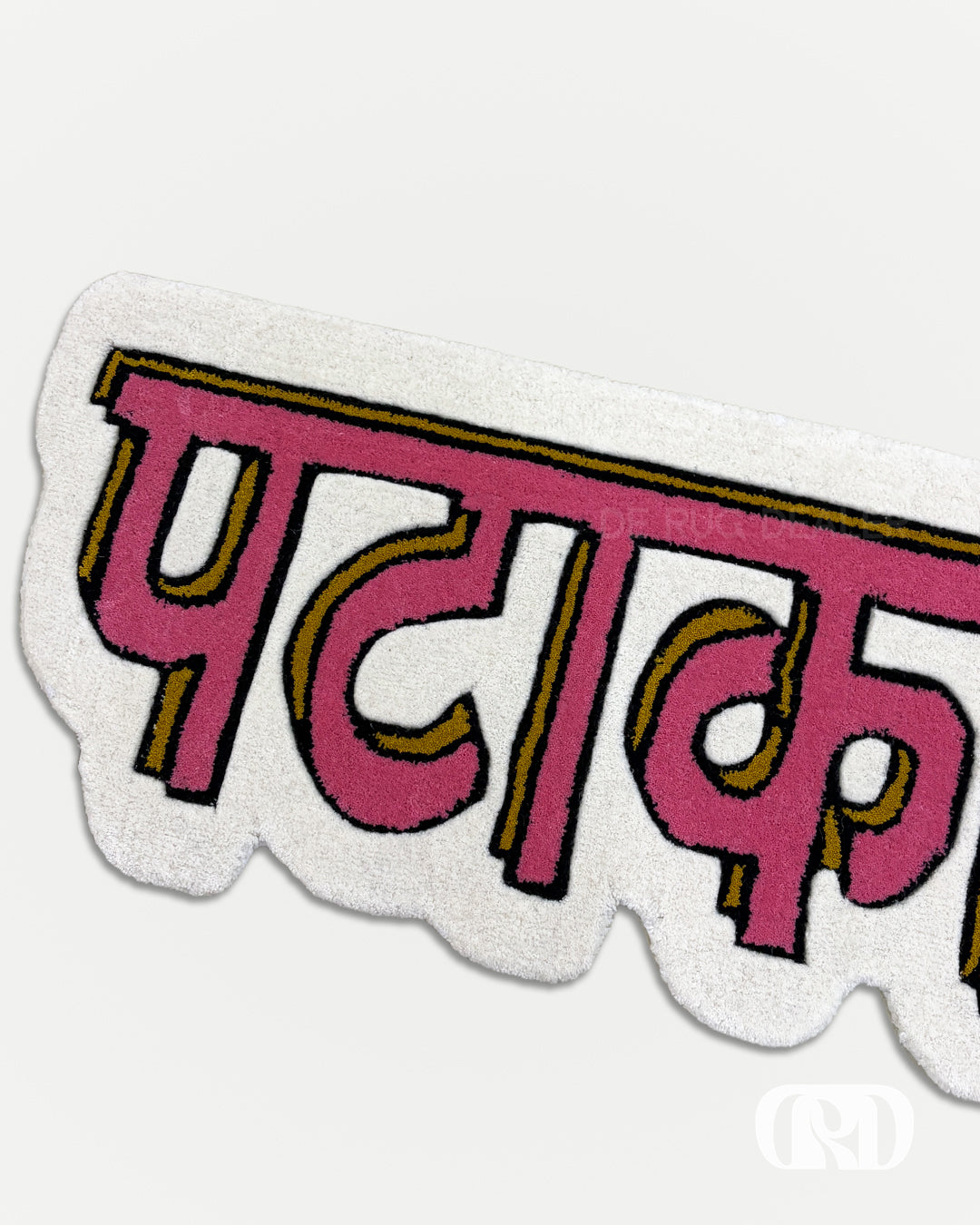 पटाका HAND-TUFTED RUG