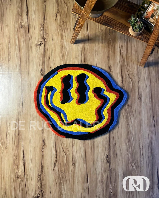 SMILEY RUG