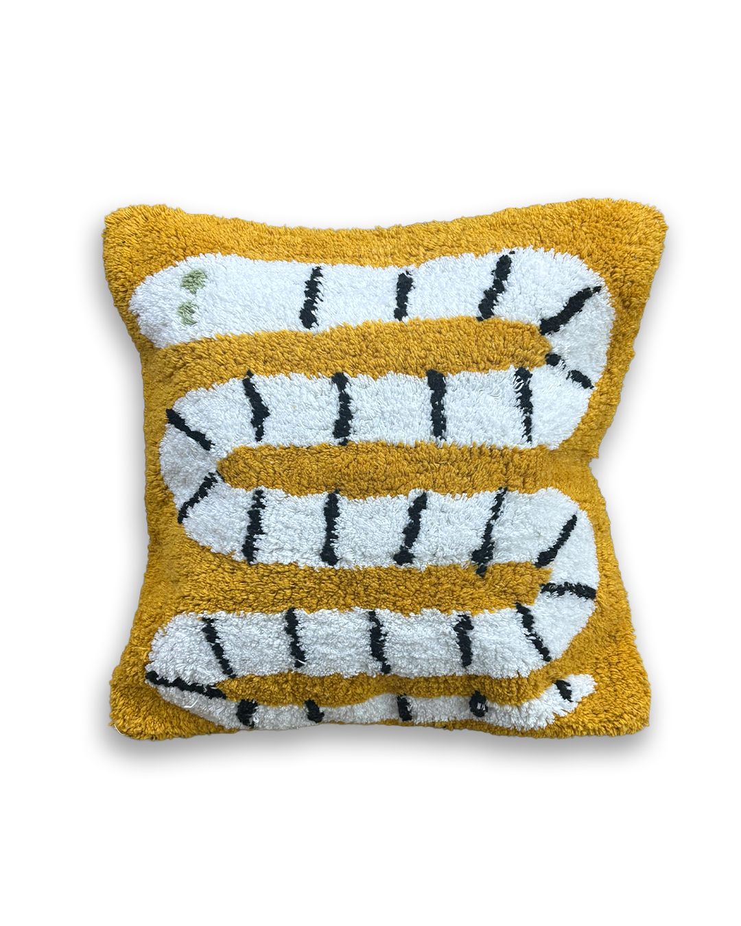 SNAKE CUSHION COVER